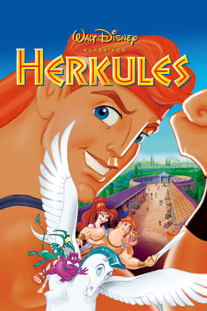 Poster Herkules 1997