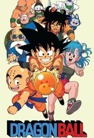 Dragon Ball - Saison 1 - poster n°1