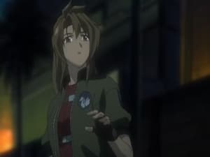 Madlax Target Book -holy-