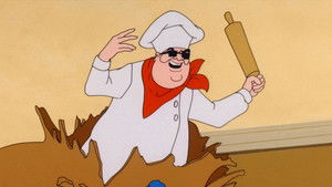 The Adventures of Batman Simon The Pieman / A Mad, Mad Tea Party