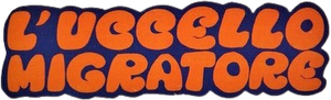 L'uccello migratore — Logos 2