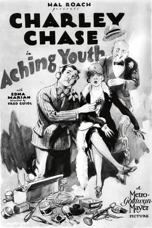 Poster Aching Youth (1928)