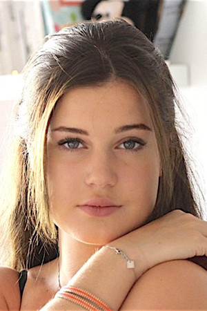 Alexia Chardard portrait