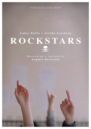 Poster Rockstars 2018