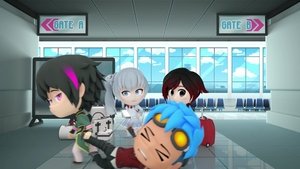 RWBY Chibi Big Vacation