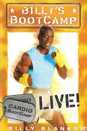 Image Billy's Bootcamp: Cardio Bootcamp Live!