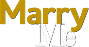 Marry Me — Logos 1