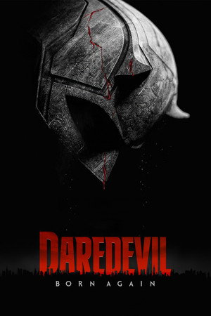 poster Daredevil: Born Again