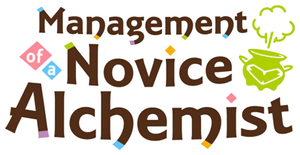 Management of a Novice Alchemist