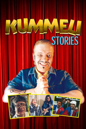 Poster Kummeli Stories (1995)