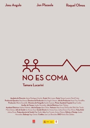 Poster No es coma (2019)