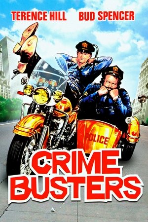 Deux Super-flics - CrimeBusters - 1977 Deux Super-flics - CrimeBusters - 1977