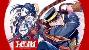 poster Golden Kamuy