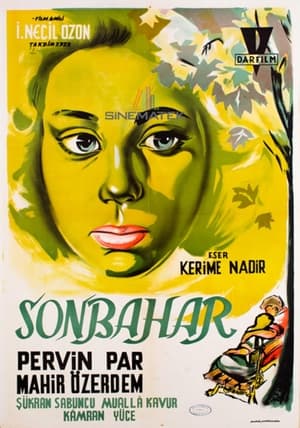 Poster Sonbahar 1959