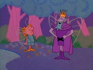 Mr Magoo Le Songe d'une nuit d'été