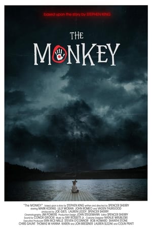 Poster The Monkey 2024