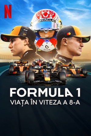 Image Formula 1: Viața în viteza a 8-a