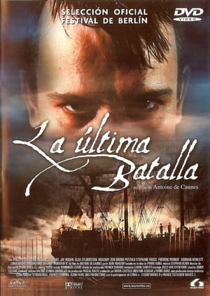 Poster La última batalla 2003