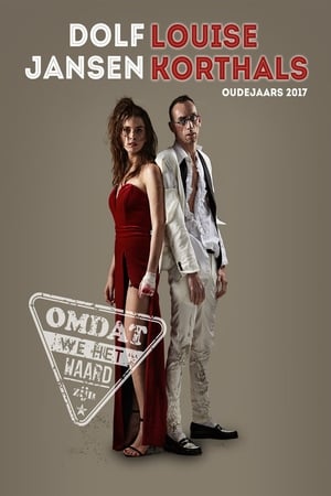 Image Dolf Jansen & Louise Korthals: Oudejaarsconference 2017: Omdat we het waard zijn