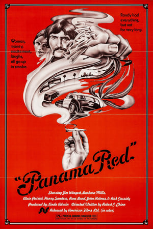 Poster Panama Red (1976)