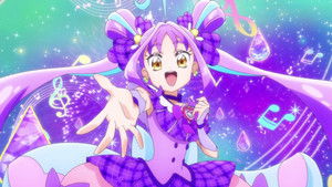 You and Idol Precure ♪: 1×7