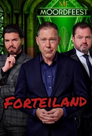 Moordfeest : forteiland