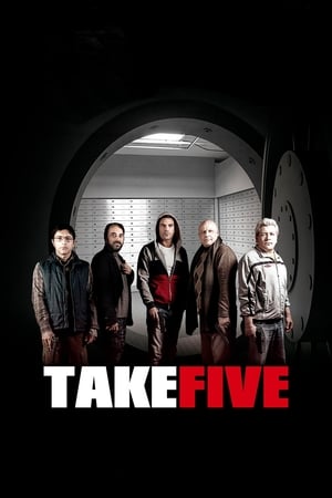 Poster Take Five (2013)