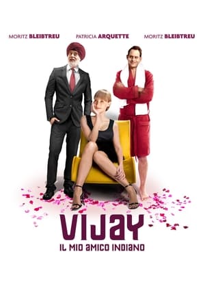 Vijay, il mio amico indiano