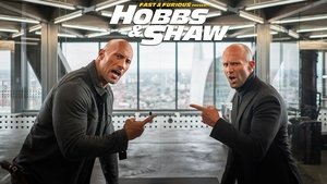 Rýchlo a zbesilo: Hobbs & Shaw