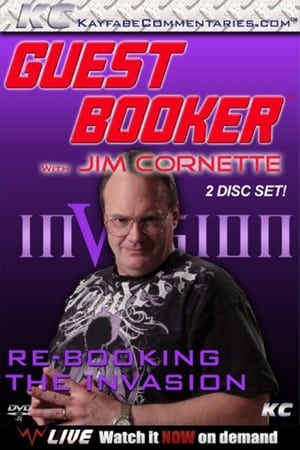 Poster Guest Booker with Jim Cornette (2009)