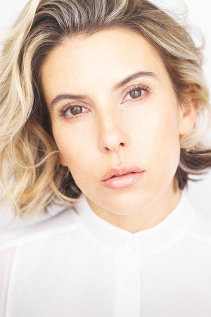 Jennifer Parkhill portrait