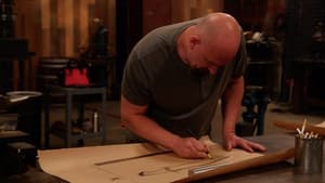 Forged in Fire Hollywood Edition (Hattori Hanzō Katana)