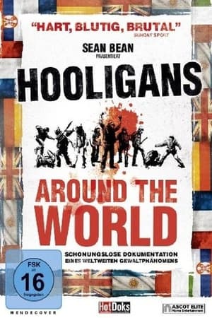 Poster Hooligans around the World 2012