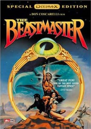 Poster Saga of ‘The Beastmaster’ 2005