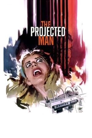 Poster El hombre proyectado 1966