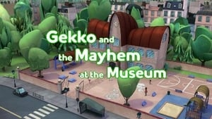 PJ Masks Gekko and the Mayhem at the Museum
