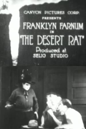 Poster The Desert Rat (1919)