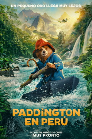 Ver Paddington En Perú online en HD