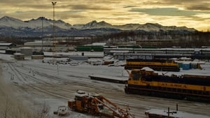 Aljašská železnice