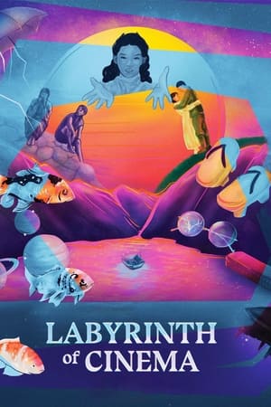 Poster Labyrinth of Cinema (2020)