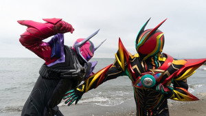 仮面ライダーゼッツ - Season 1 Episode 34