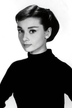 Audrey Hepburn photo