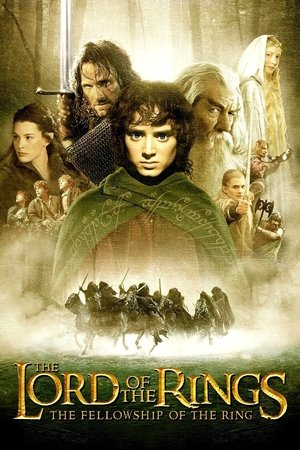 poster The Lord of the Rings: The Fellowship of the Ring