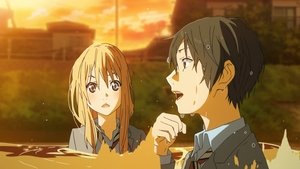 Shigatsu wa Kimi no Uso 1.Sezon 5.Bölüm