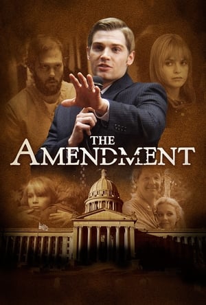 Poster The Amendment 2018