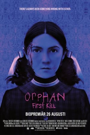 Poster Orphan: First Kill 2022