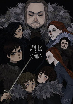 poster Game of Thrones - Season 0 Episode 106 : Histories & Lore: Wargs and the Sight