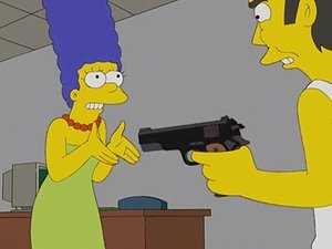 Los Simpson Temporada 19 Capitulo 4