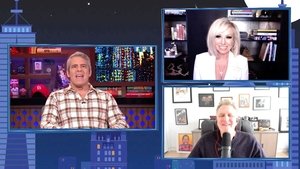 Watch What Happens Live with Andy Cohen Margaret Joesphs & Michael Rapaport