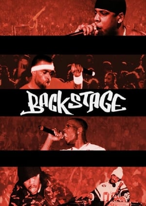 Poster Backstage 2000